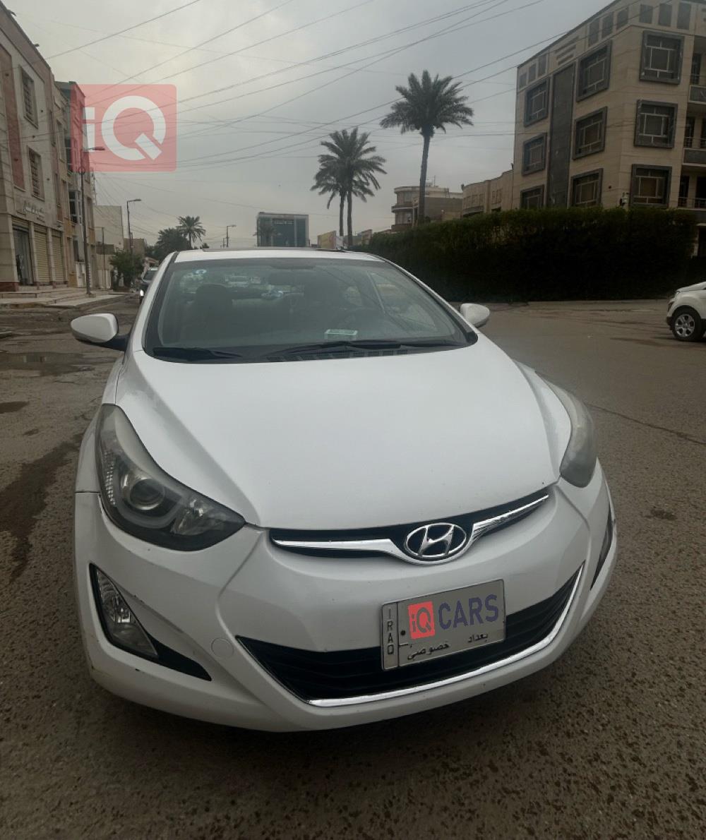 هیۆندای ئەلەنترا